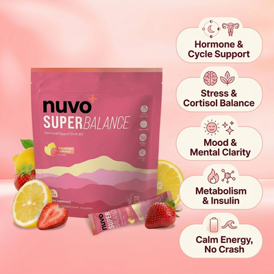 Superbalance Hormone Support Mix